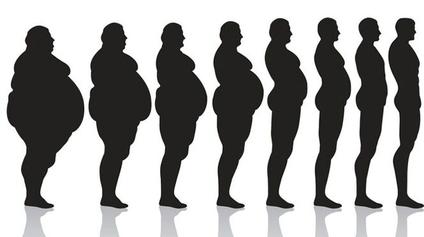 Estare con sobrepeso? Estare bajo de peso? encuentra tu Indice de composicion corporal en estas tablas.