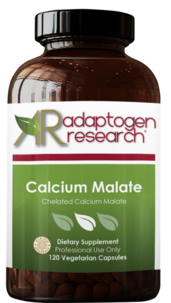 Adaptogen Research, Calcium Malate