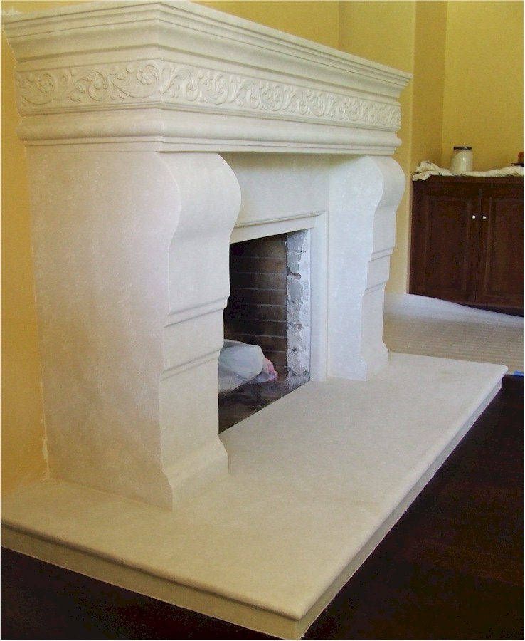 Mantels Direct San Diego