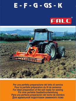 Falc Model Fresa E-F-G-GS-K Brochure