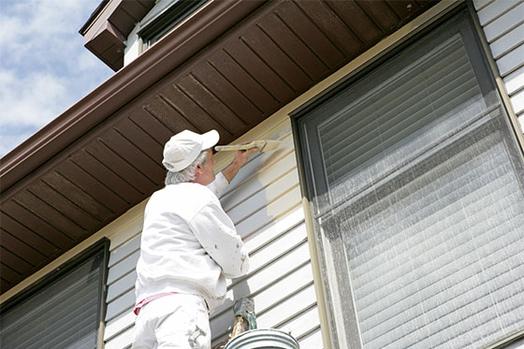 EXTERIOR PAINTING SERVICES