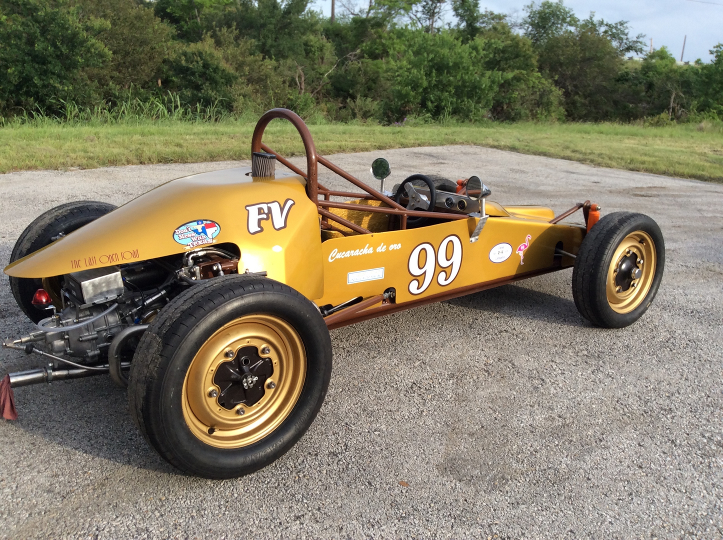 Bigger Hammer Racing Cars For Sale