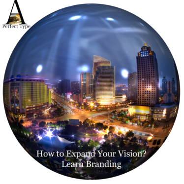 Branded image of A Perfect Type Log with How to Expand Your Vision? Learn Branding