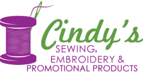 Cindy's Sewing & Embroidery
