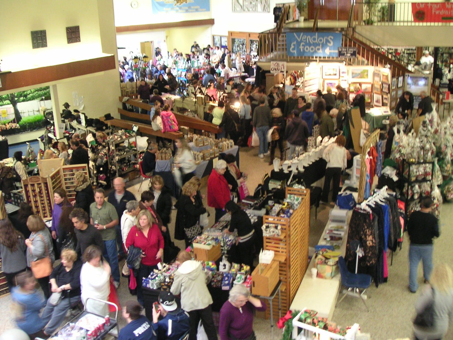 Selden Craft and Gift Fair