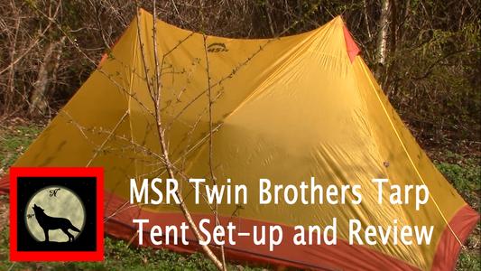 MSR Twin Brothers