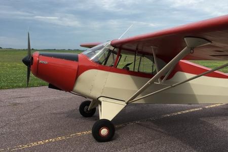 Piper PA-12 Super Cruiser For Sale