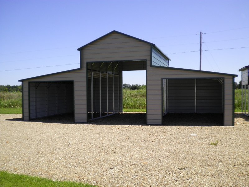 carports garages rv covers utility buildings arrow carport 20x20