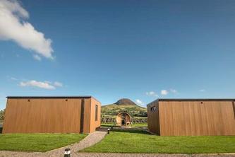 Planning Application for Luxury Glamping Pods, Broughshane