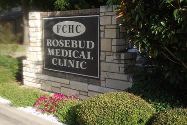 Rosebud clinic