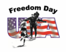 Freedom Day Usa