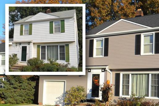 SIDING AND GUTTERS CONTRACTOR SERVICES OMAHA NEBRASKA.
