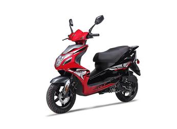 Wolf Brand Scooters