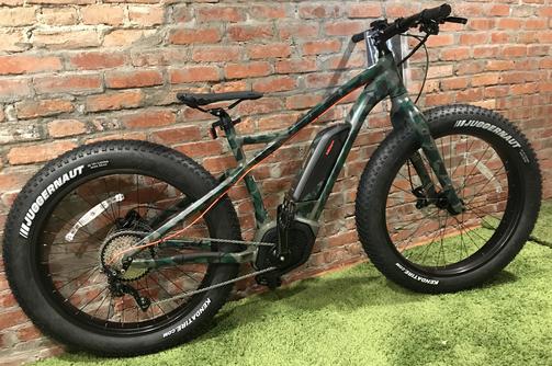 IZIP SUMO Electric Bicycle