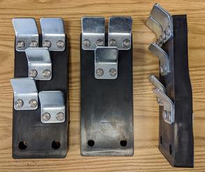 5-Cleat Scraper Paddle