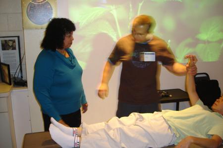 Levent Erdogan Chiropractor