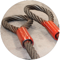 WIRE ROPE SLINGS