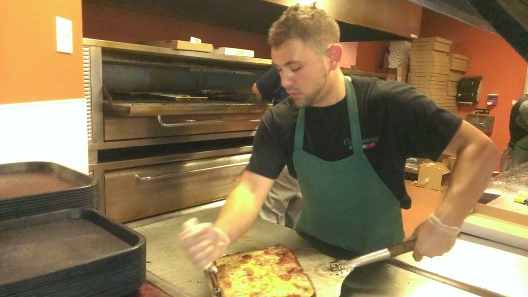 Catanzaro's Pizzeria Cranston in Cranston, Ri