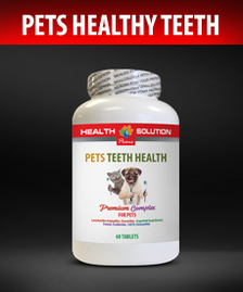 Pet Teeth Health Complex by Vitamin Prime