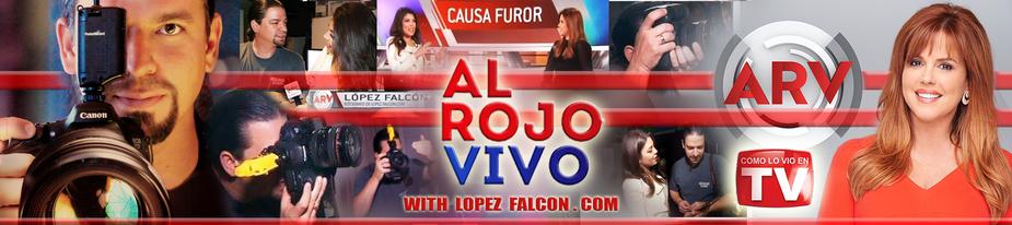 quinces tv show miami quinceanera AL ROJO VIVO lopez falcon photography