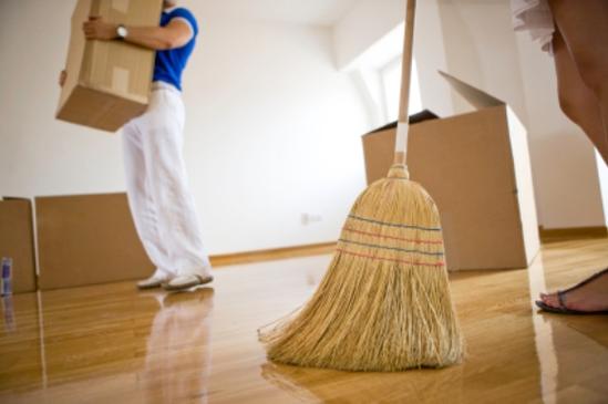Professional Move Out Deep Cleaning Service Edinburg Mission McAllen RGV Janitorial Services