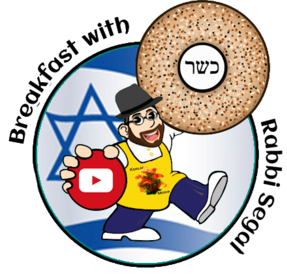 Breakfast with Rabbi Segal