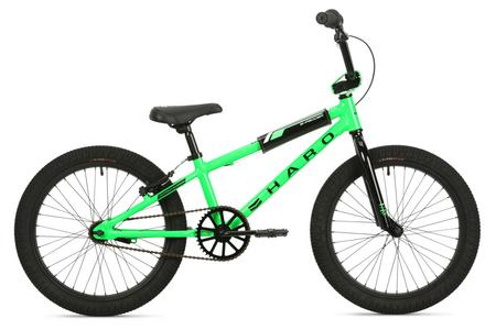 BMX bikes