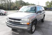 2000 CHEVY SUBURBAN