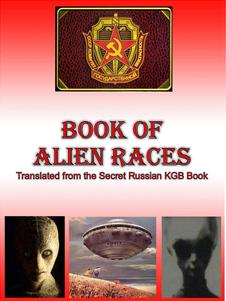 Book of Alien Races