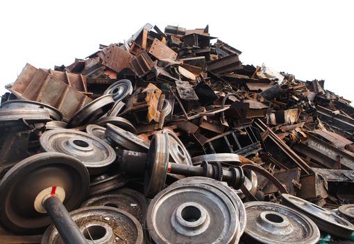 Scrap Metal Removal & Scrap Metal Recycling Pick Up Las Vegas NV