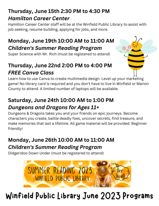 Winfield Public Library