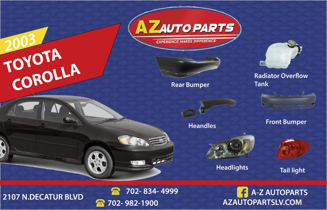 A To Z Auto Parts >> Az Auto Parts A Z Radiators Lamps Lights Collision Auto A To Z Auto Parts >> Az Auto Parts A Z Radiators Lamps Lights Collision Auto