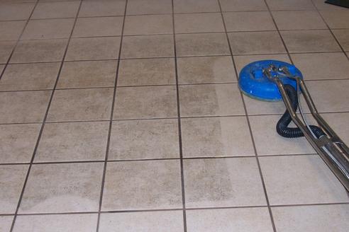 Best Tile and Grout Cleaning Services and Cost in Edinburg Mission McAllen TX RGV Janitorial Services