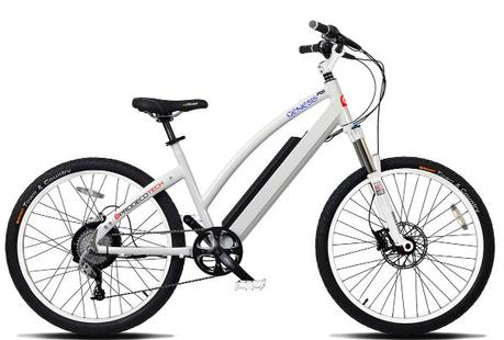 Prodecotech Genesis RS V5 Electric Bicycle