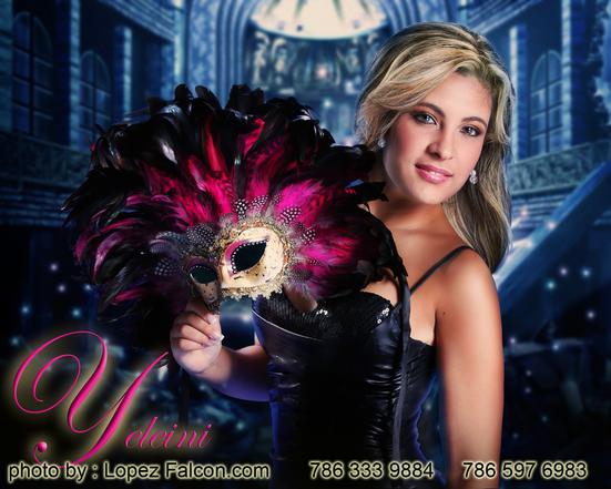 Quinceanera tv show Miami Sweet 15 anos Moulin Rouge