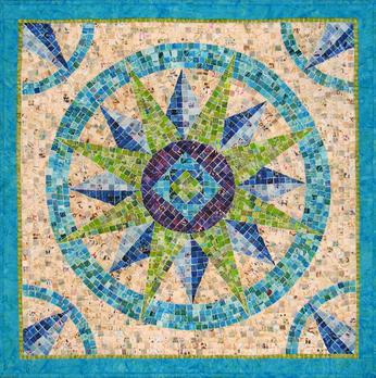 Mini Mosaic Quilts