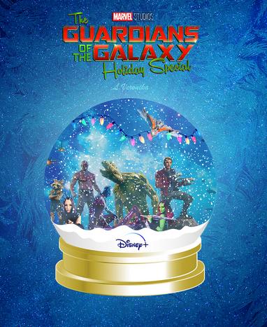 Geekpin Entertainment, Geekpin Ent, Marvel, Marvel Studios, MCU, GoTG, Guardians of the Galaxy, Marvel Studios’ Special Presentation, Guardians of the Galaxy Holiday Special