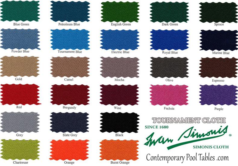 Pool Table Cloth : Pool Table Felt