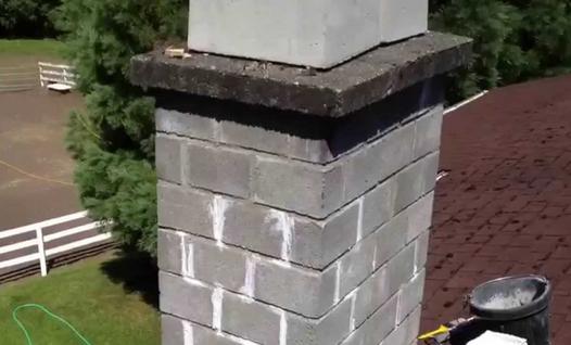 BRICK CHIMNEY REPAIR SERVICE LAS VEGAS NEVADA