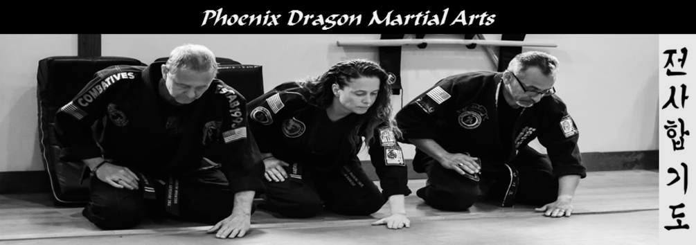 Phoenix Dragon Martial Arts & USRT Port Angeles WA