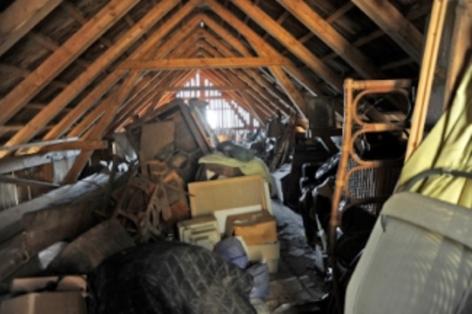 Attic Cleanout Attic Cleaning Service Attic & Crawl Space Cleaning Junk Removal Omaha NE | Omaha Junk Disposal