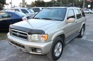 1999 NISSAN PATHFINDER