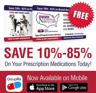 Medicare prescription discount card