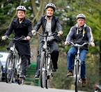 Electric Bike Health Benefits