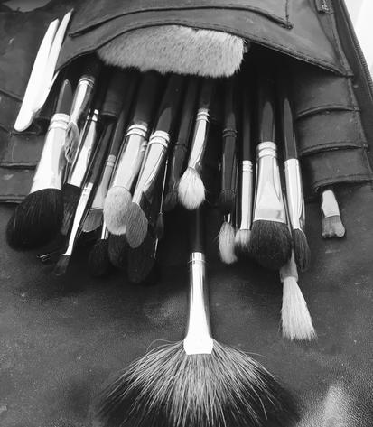 Makeup Brushes by SC Artistry