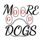 Tara Moore, Moore Good Dogs Logo