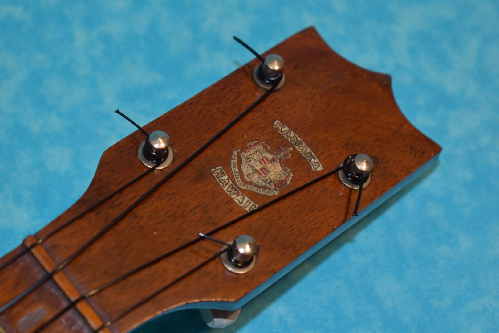 The Oldest Surviving Maker of Ukuleles