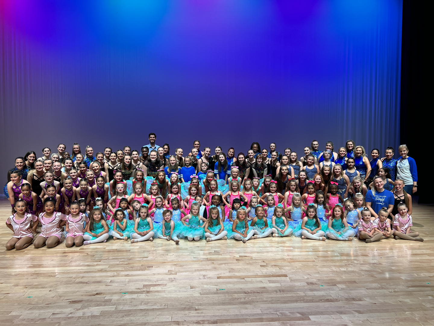 Kailua Dance Theatre — Kailua Dance Academy