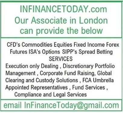 Equities ,Fund services