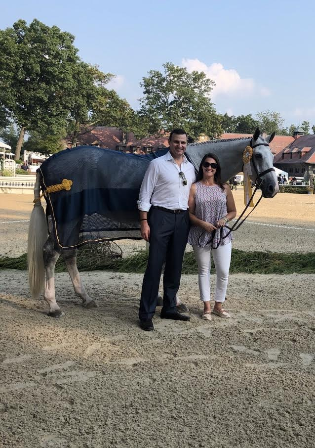 Nj Horse Back Riding Lessons And Training Show Barn